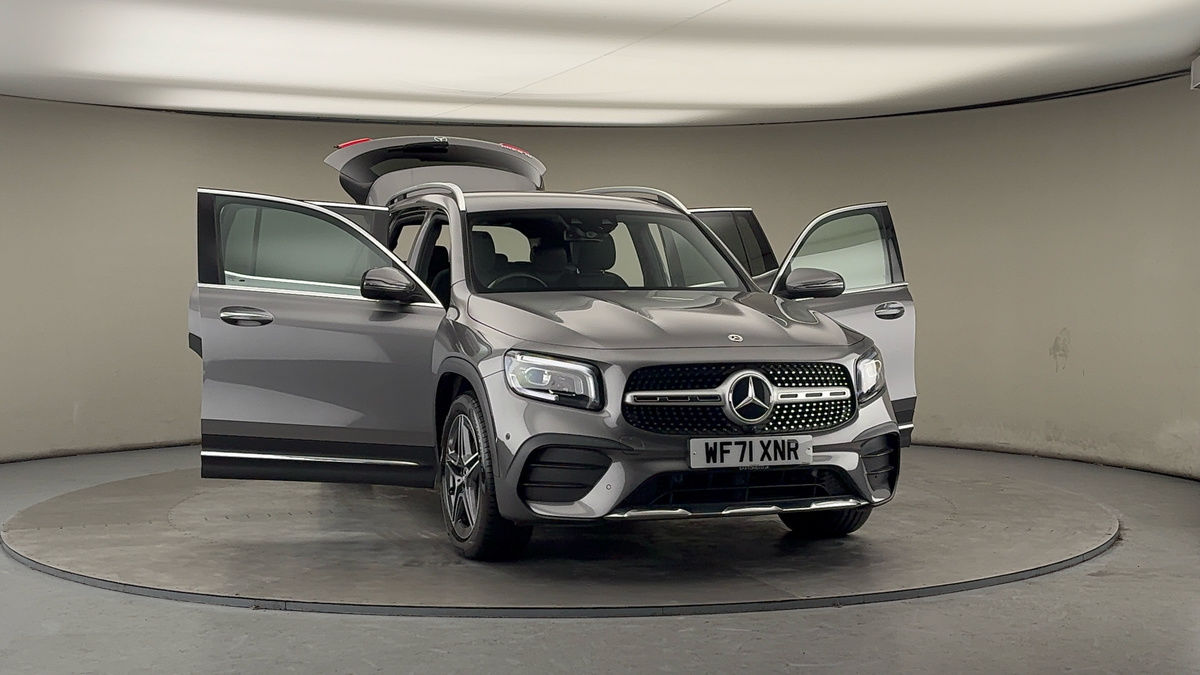 More views of Mercedes-Benz GLB