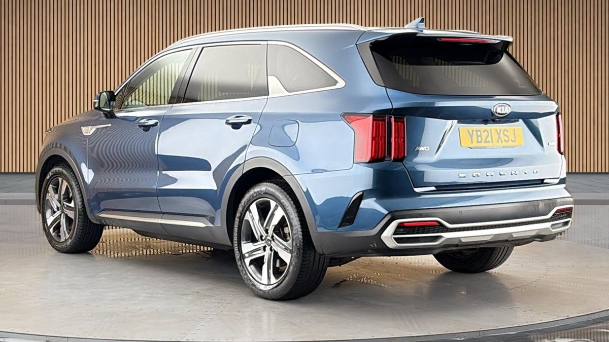 Kia Sorento Image 2