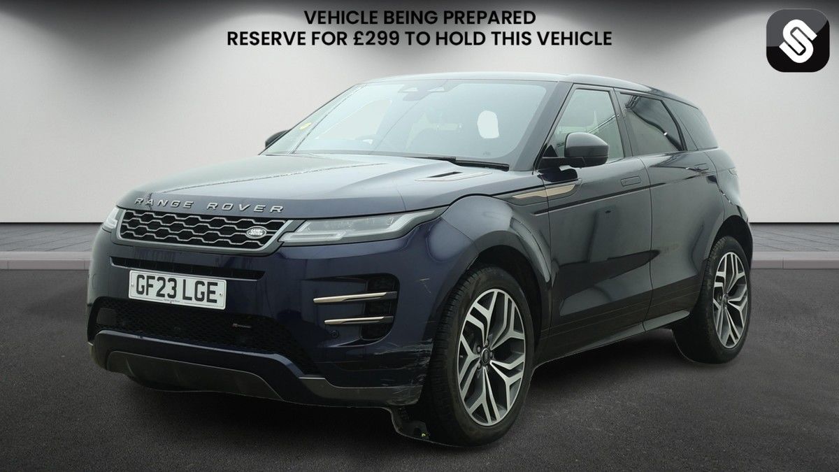 Land Rover Range Rover Evoque Image 2