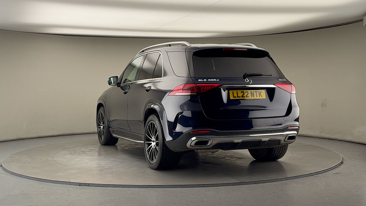 More views of Mercedes-Benz GLE