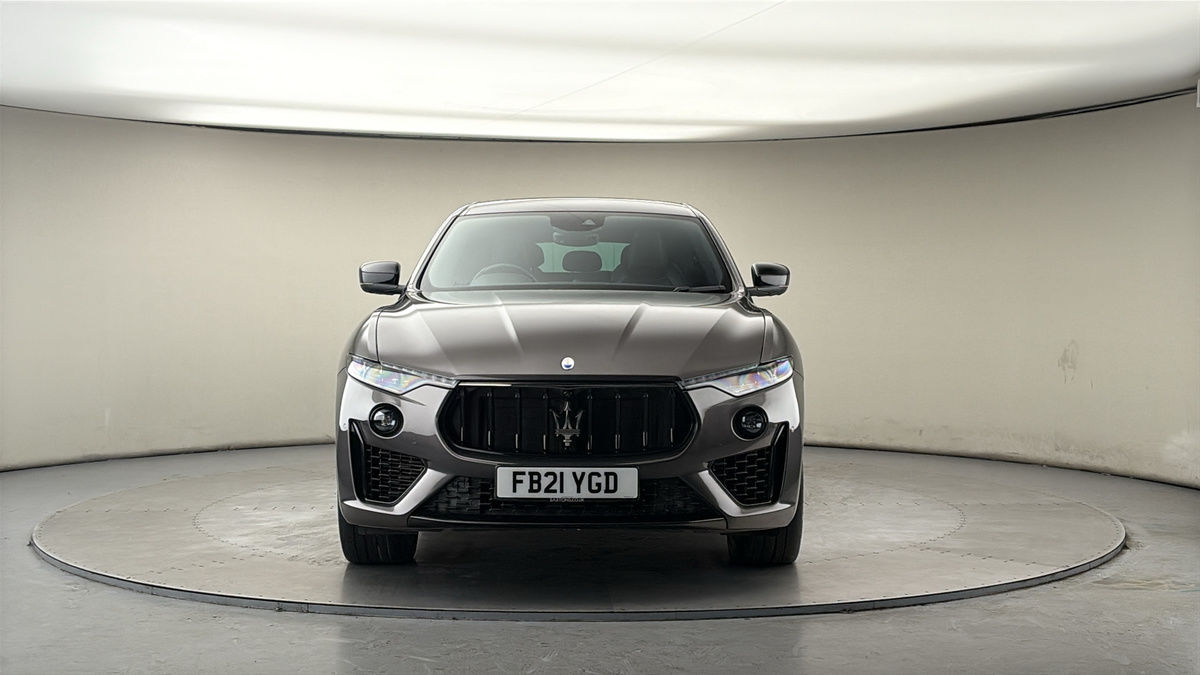 Maserati Levante Image 3