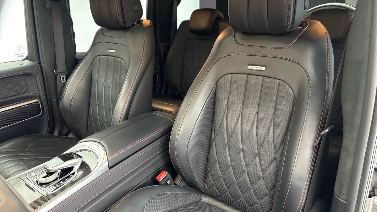 Mercedes-Benz G Class Image 7