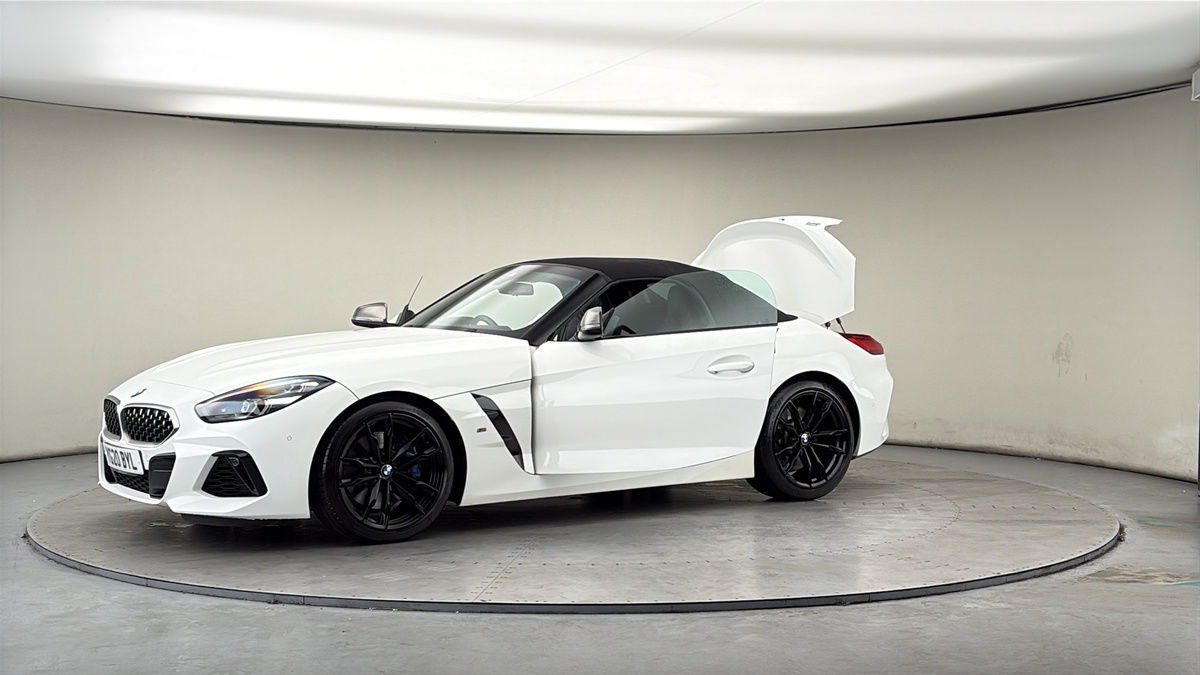 More views of BMW Z4