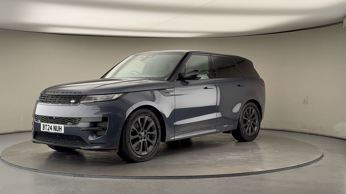 Land Rover Range Rover Sport Image 20