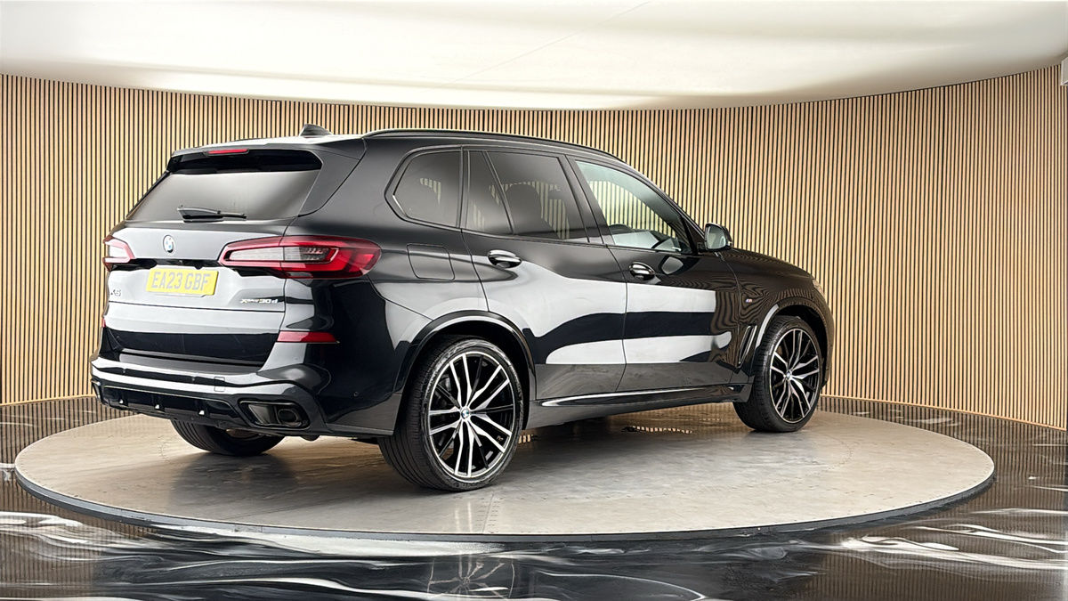 BMW X5 Image 21