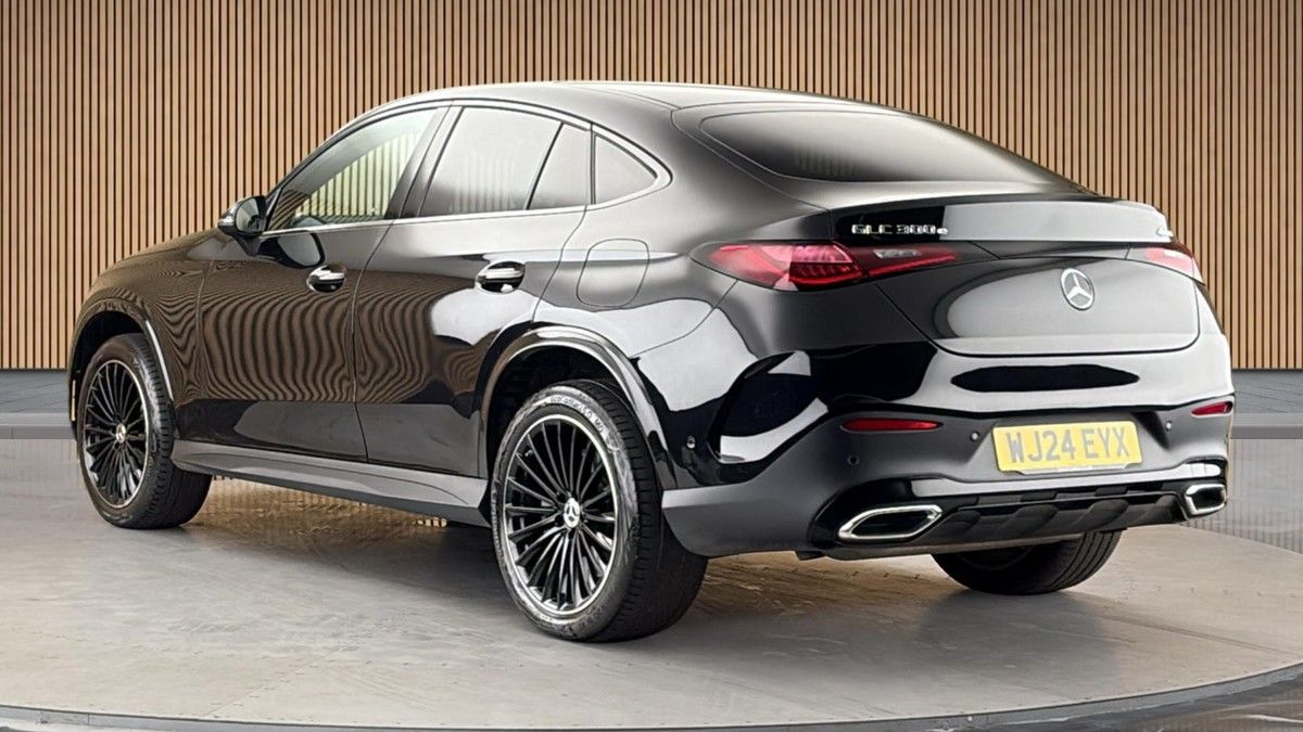 Mercedes-Benz GLC Image 2