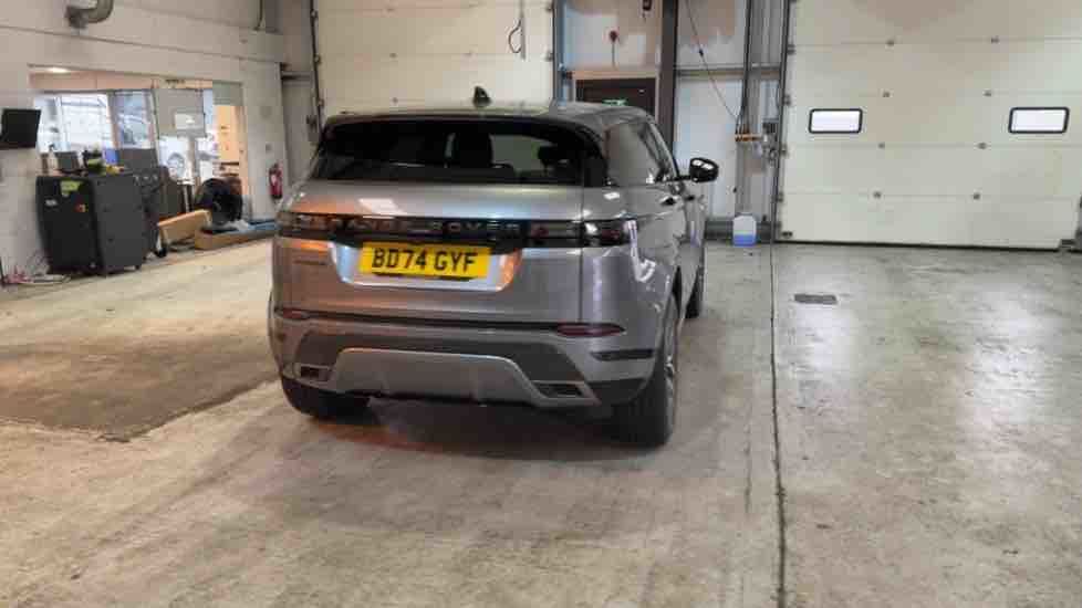 More views of Land Rover Range Rover Evoque