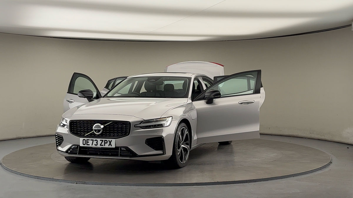 More views of Volvo S60