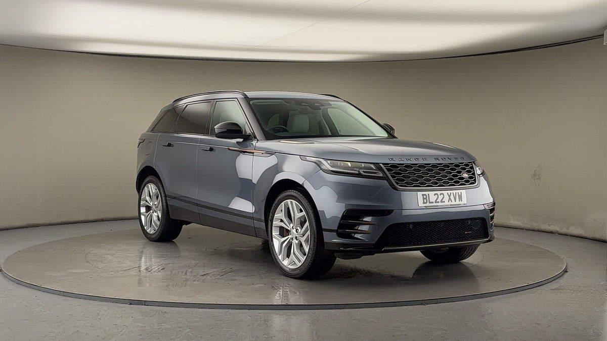 Land Rover Range Rover Velar Sticky Header Image