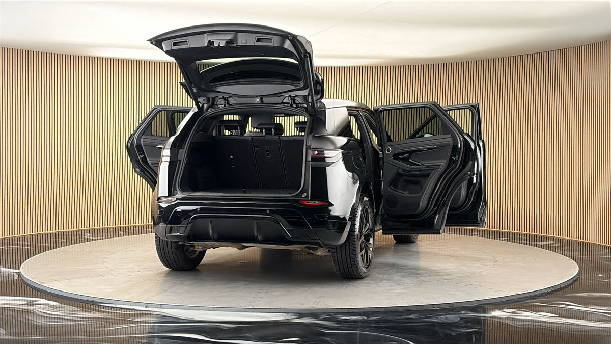 More views of Land Rover Range Rover Evoque