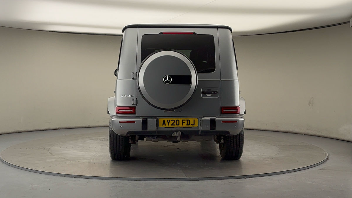 More views of Mercedes-Benz G Class