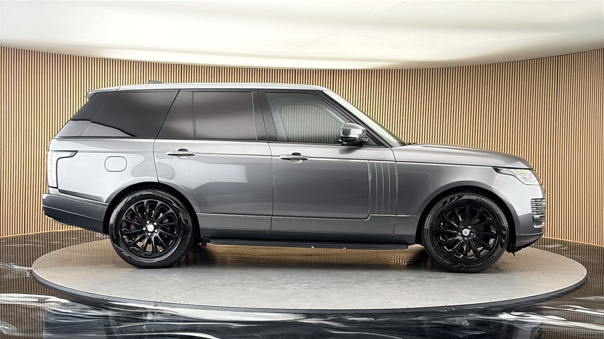Land Rover Range Rover Image 16