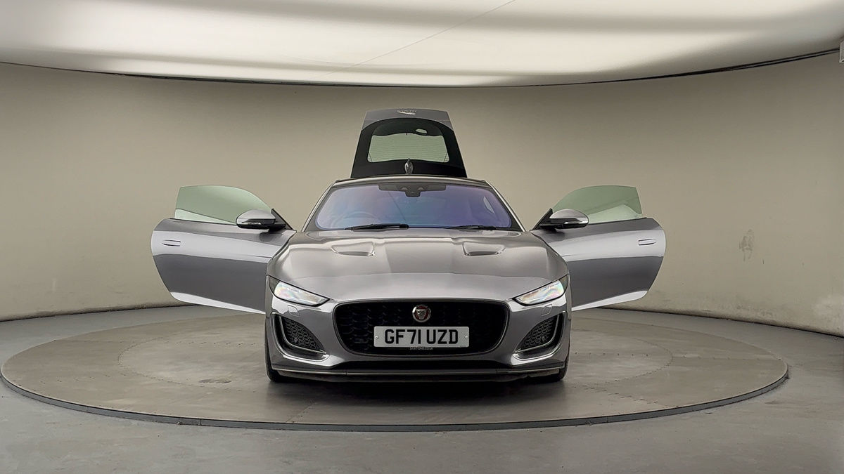 More views of Jaguar F-Type