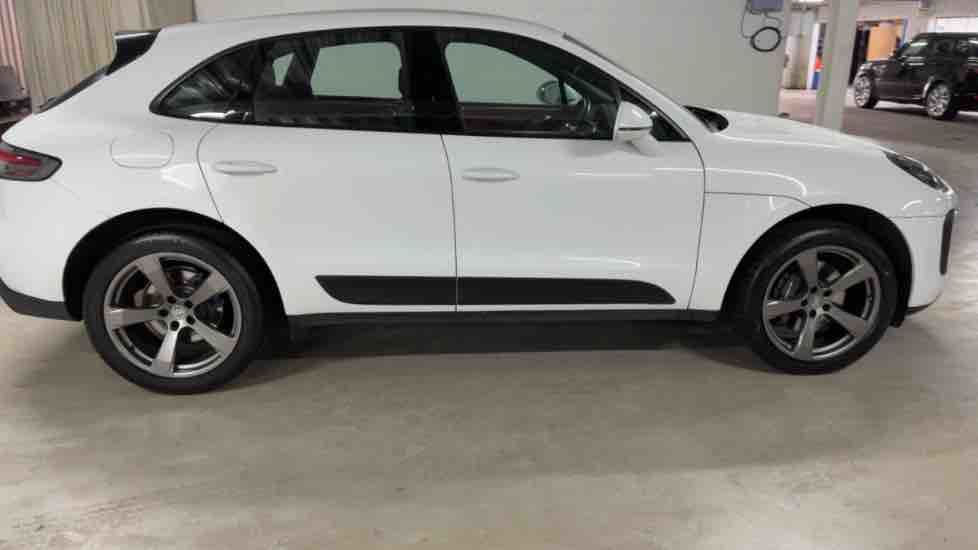 More views of Porsche Macan