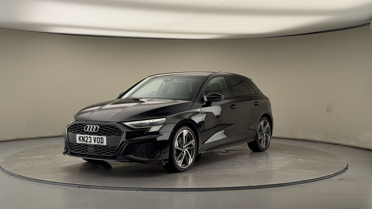 More views of Audi A3