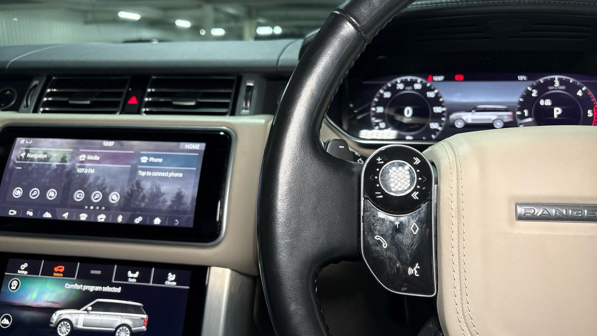 Land Rover Range Rover Image 26