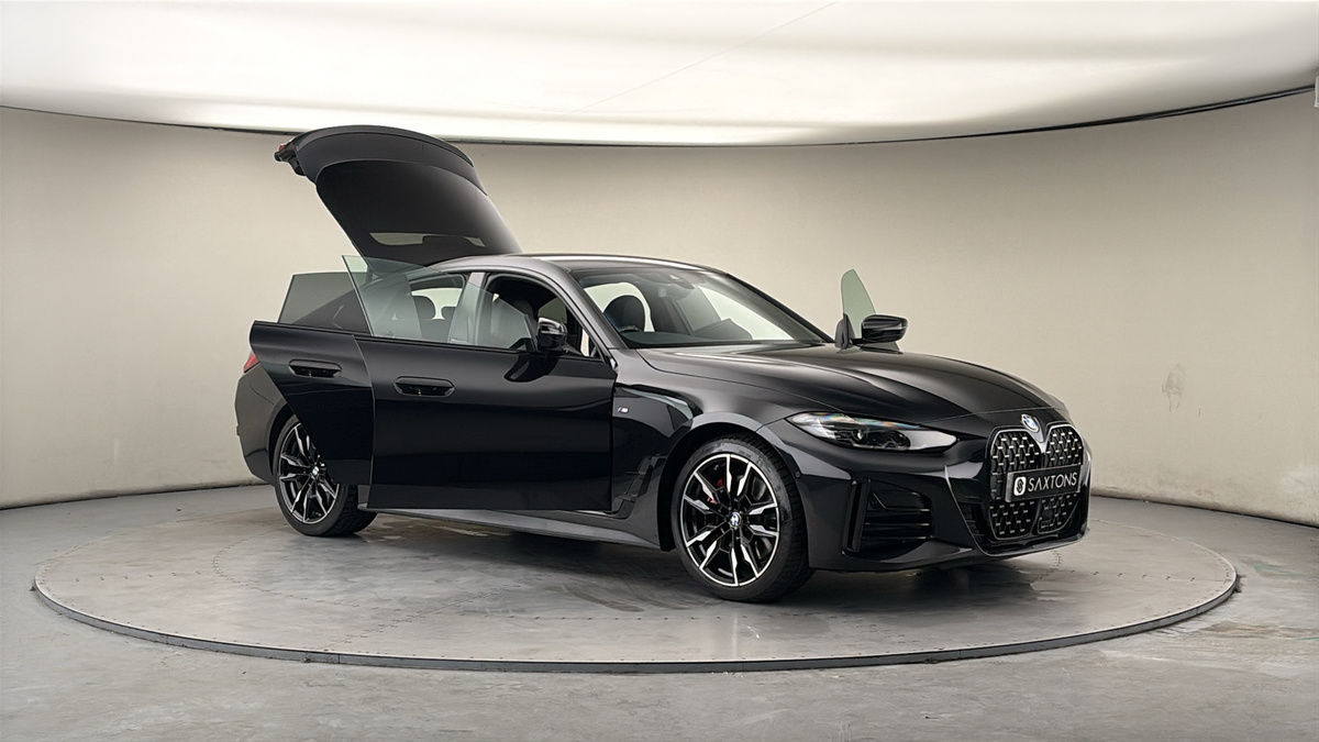 More views of BMW 4 Series Gran Coupe