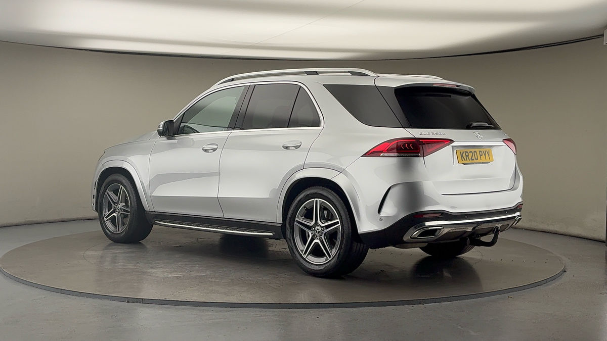 More views of Mercedes-Benz GLE