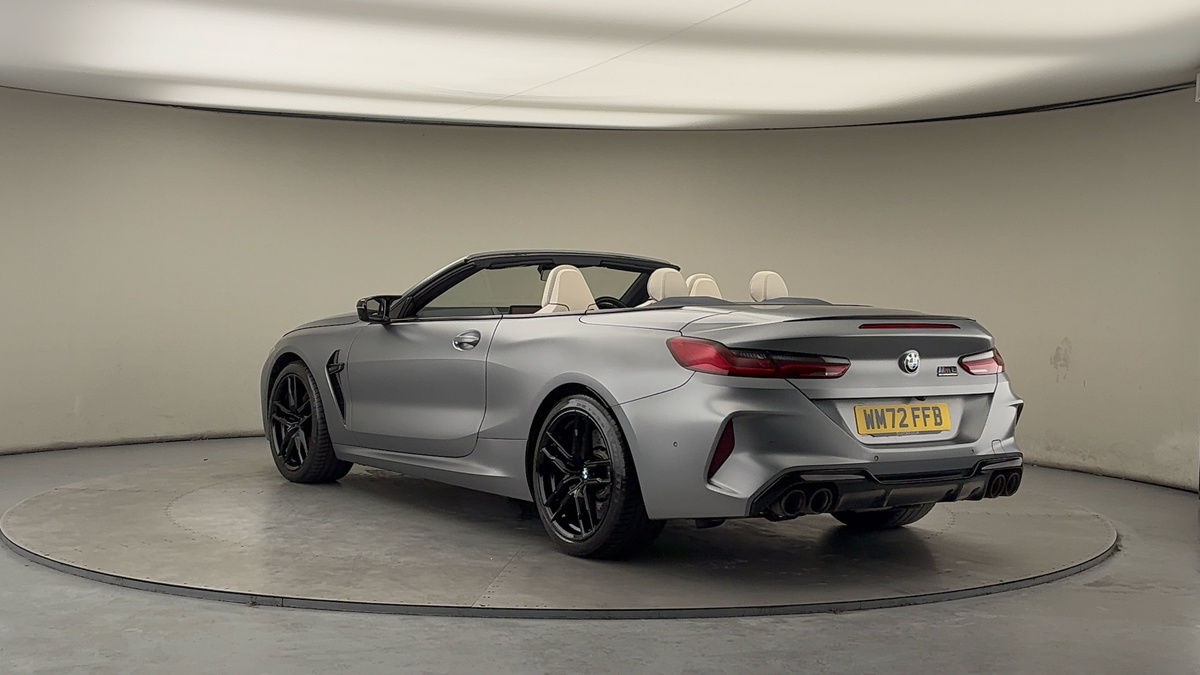 BMW M8 Image 2