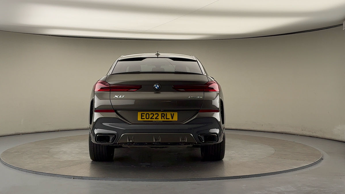 BMW X6 Image 4