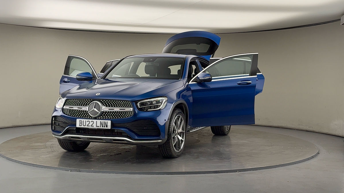 More views of Mercedes-Benz GLC