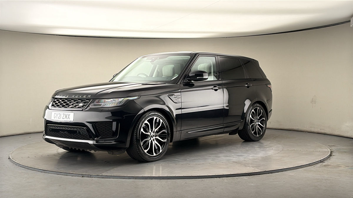 Land Rover Range Rover Sport Image 20