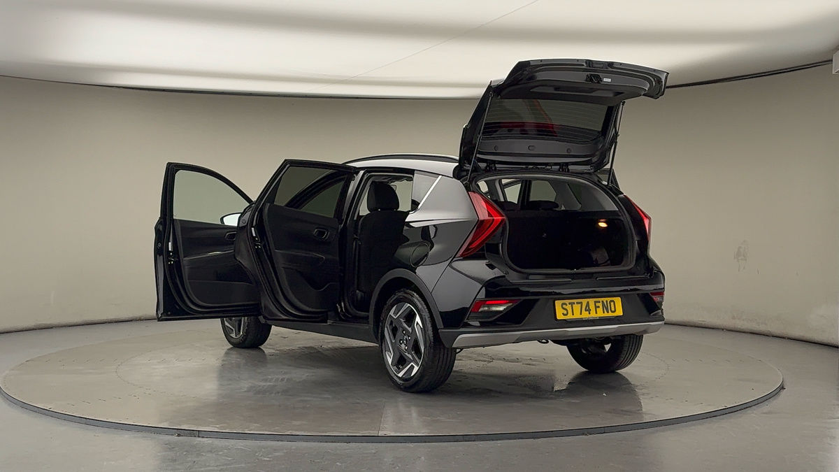 Hyundai Bayon Image 23