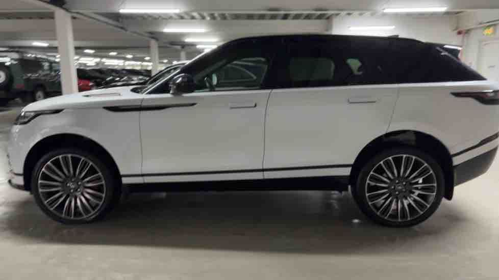More views of Land Rover Range Rover Velar