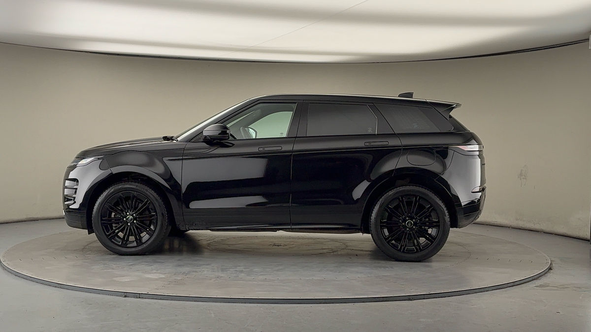 More views of Land Rover Range Rover Evoque