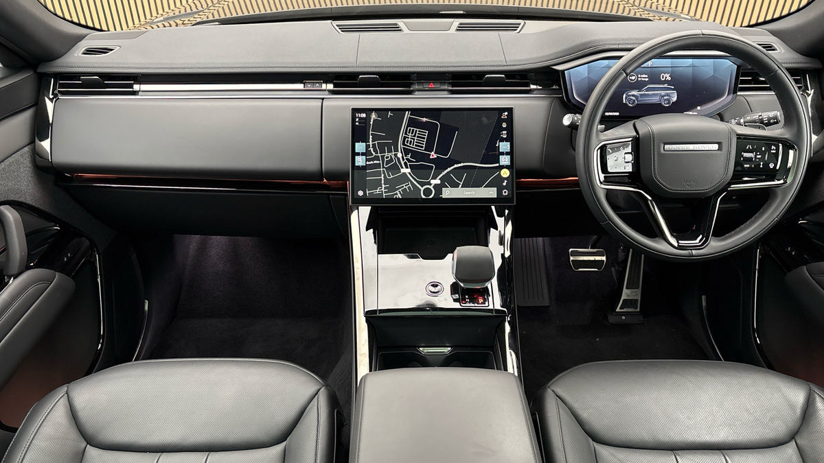 Land Rover Range Rover Sport Image 24