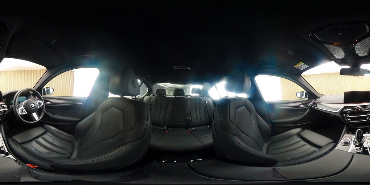 More views of BMW 5 Series
