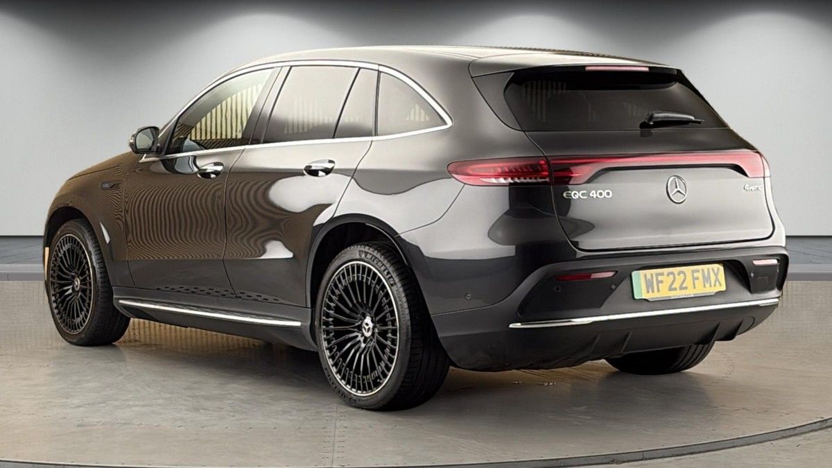 Mercedes-Benz EQC Image 2