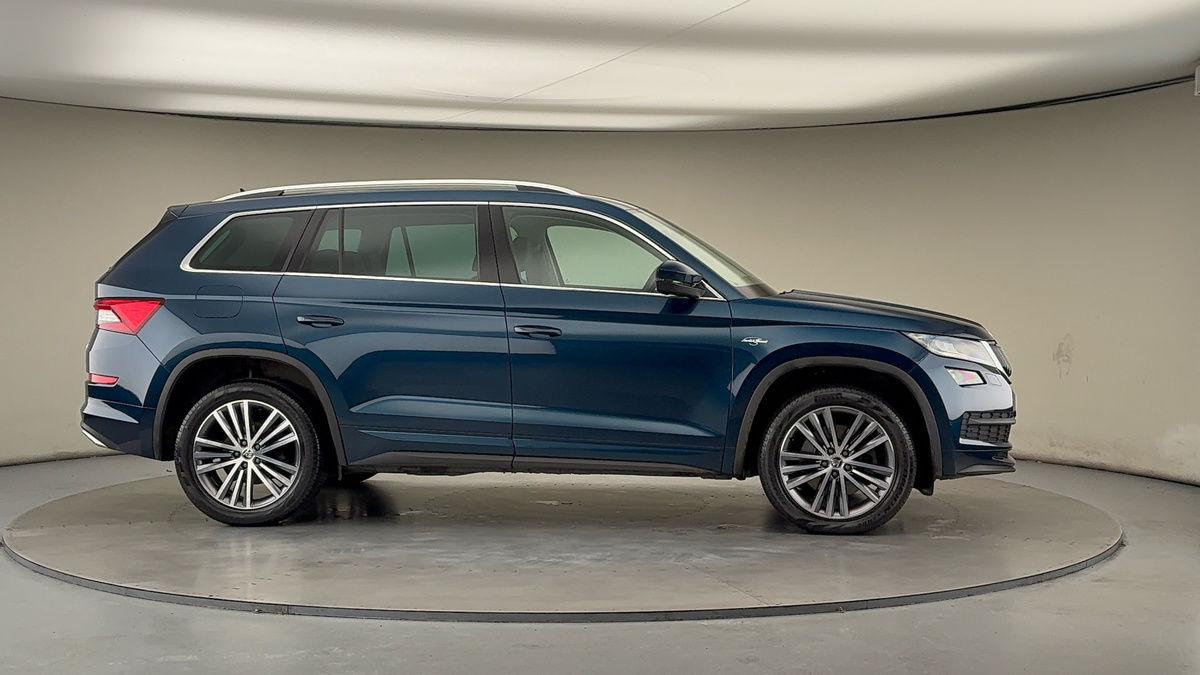 More views of Skoda Kodiaq