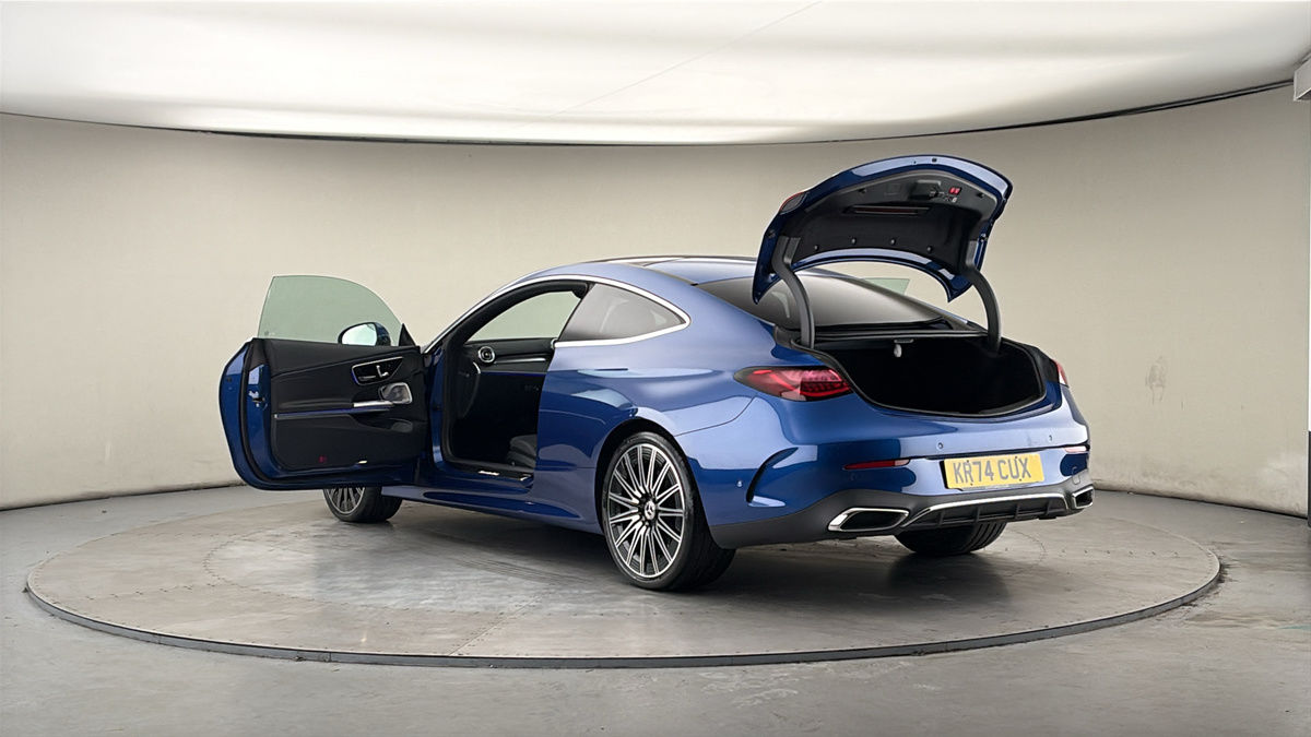 Mercedes-Benz CLE Image 23