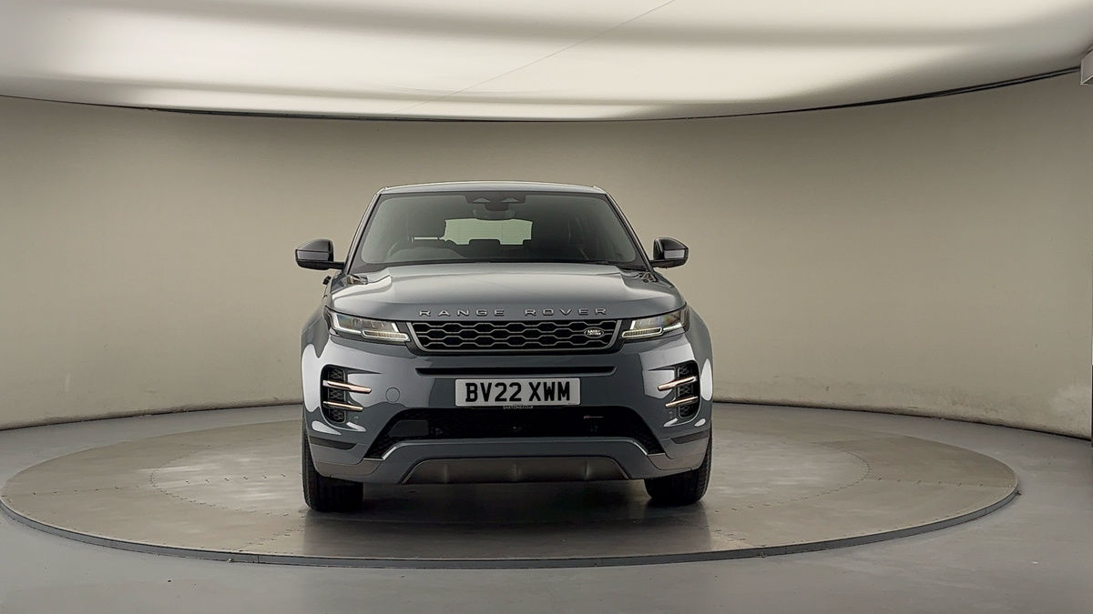 More views of Land Rover Range Rover Evoque