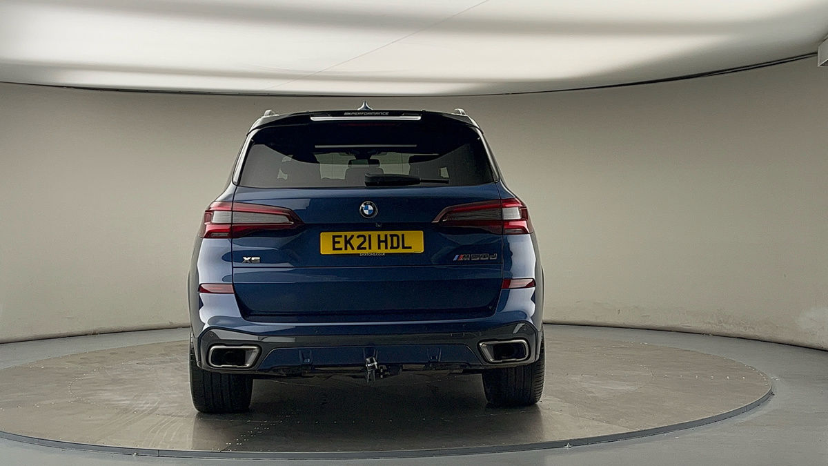 BMW X5 Image 4