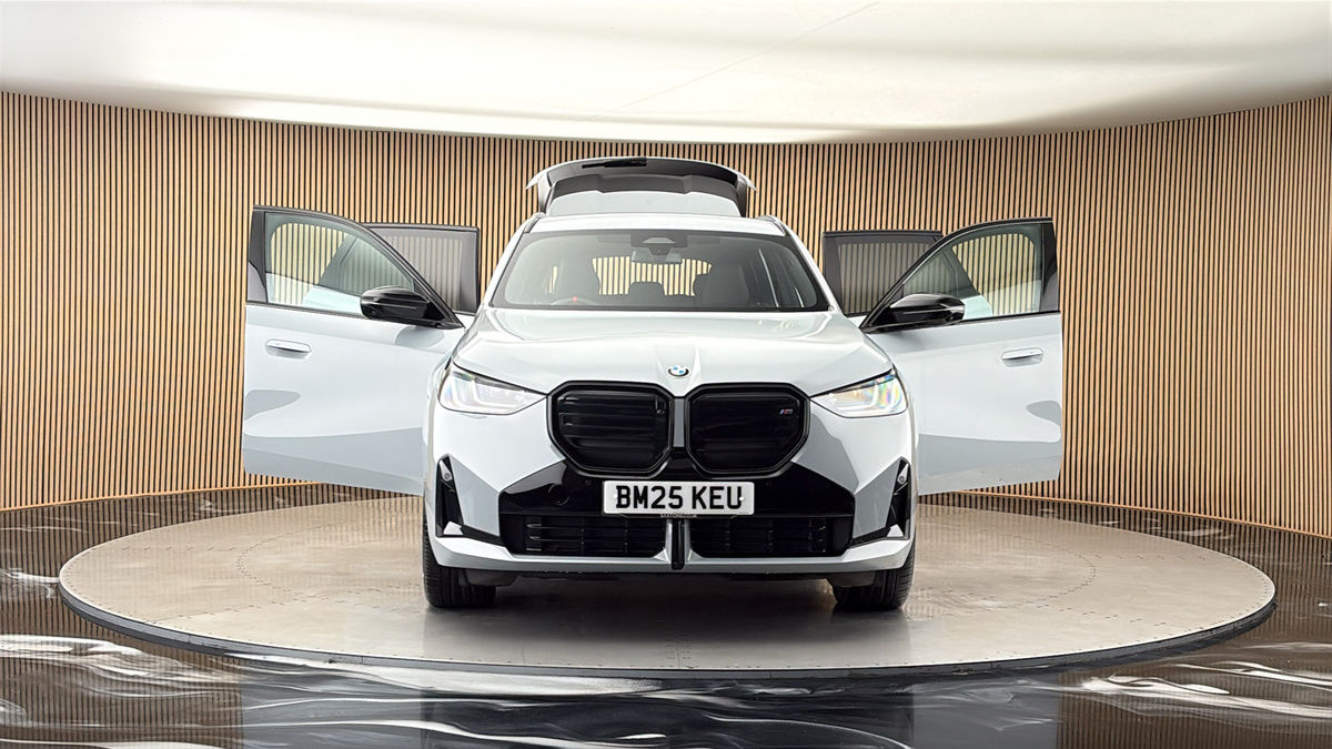 More views of BMW X3