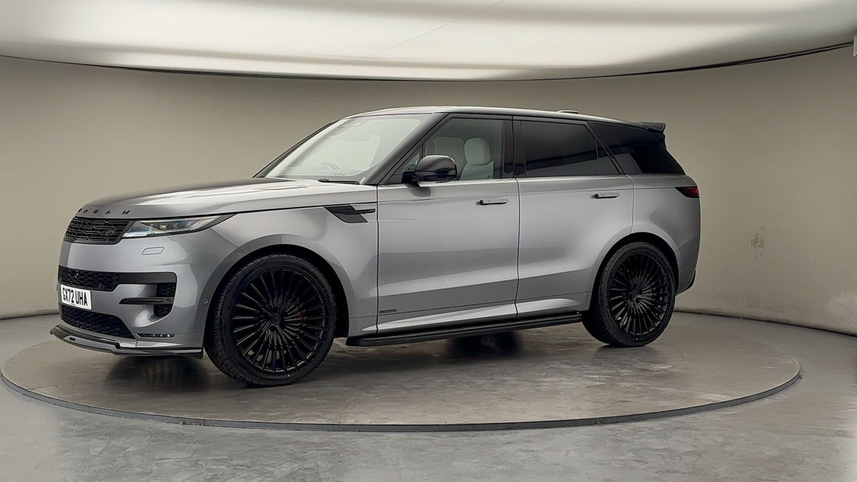 More views of Land Rover Range Rover Sport