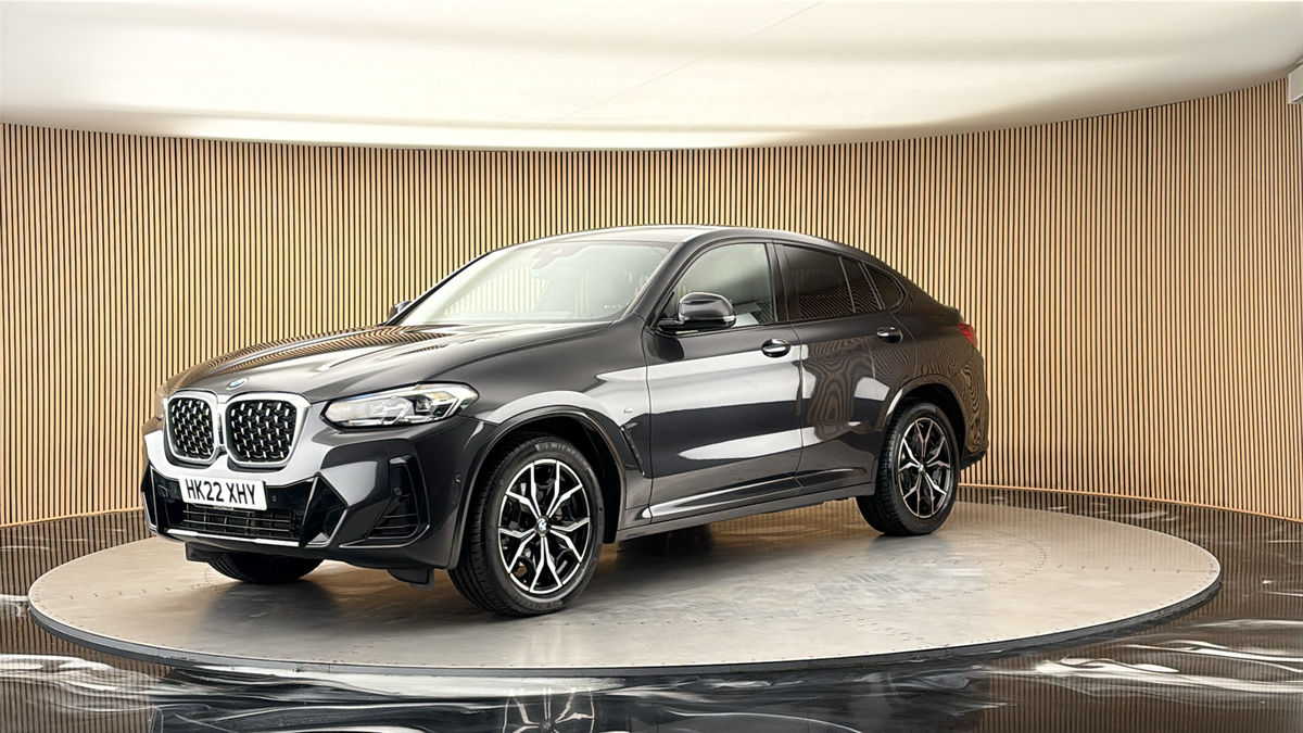 BMW X4 Image 20