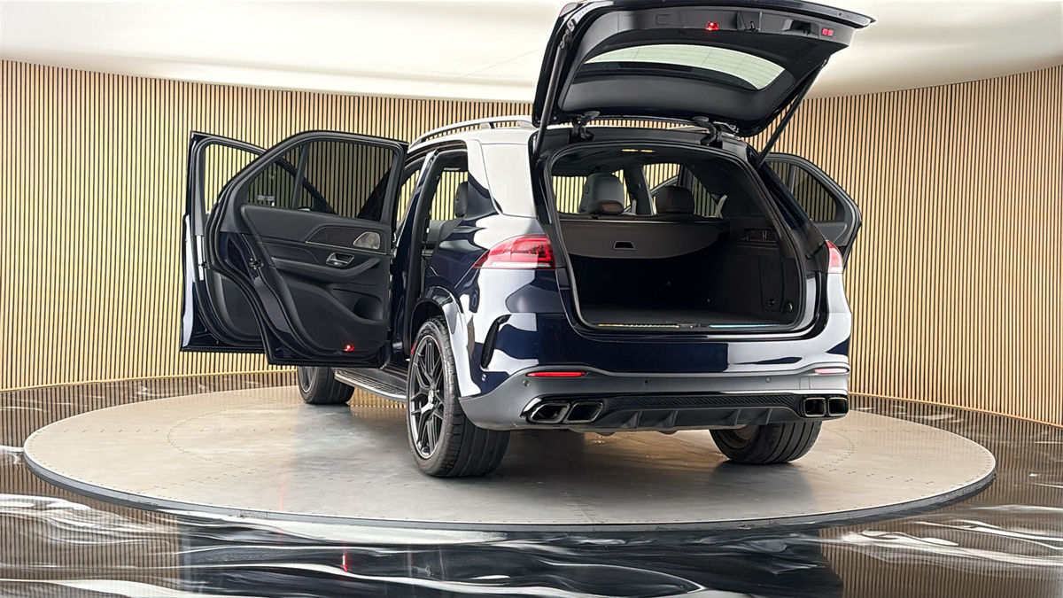 More views of Mercedes-Benz GLE