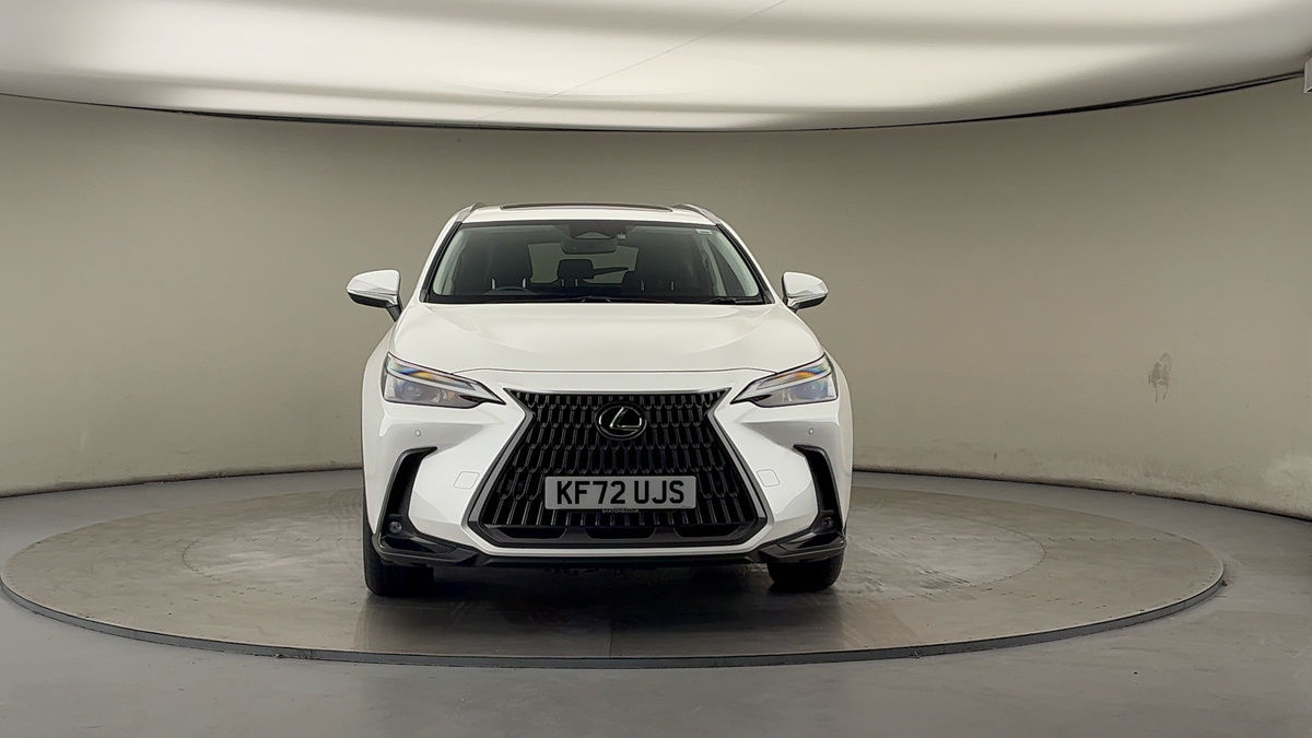 More views of Lexus NX