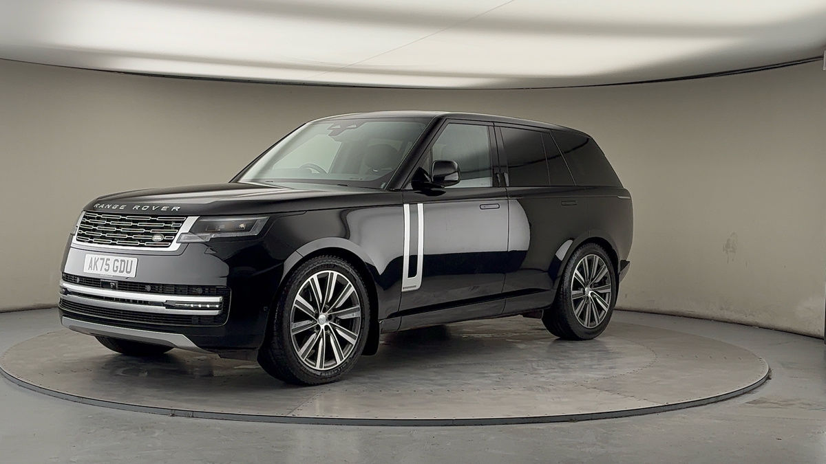 Land Rover Range Rover Image 20
