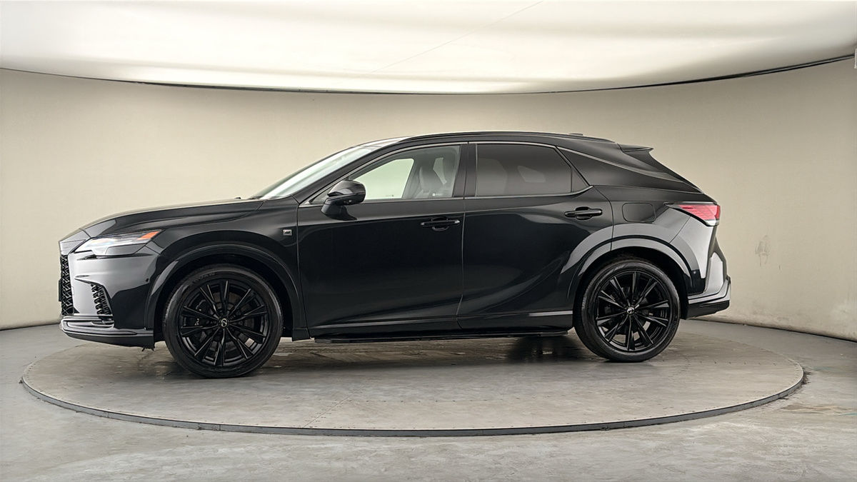 More views of Lexus RX