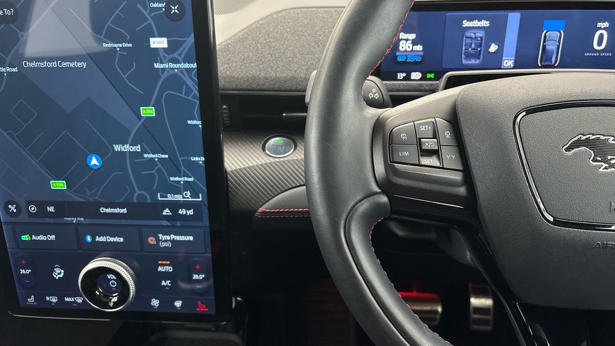 Ford Mustang Mach-E Image 13