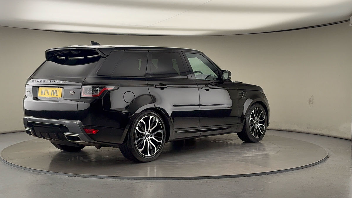 Land Rover Range Rover Sport Image 21