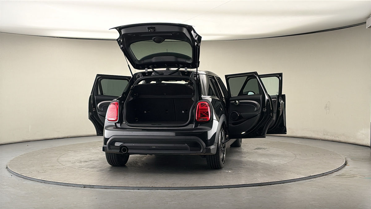 More views of MINI Hatch