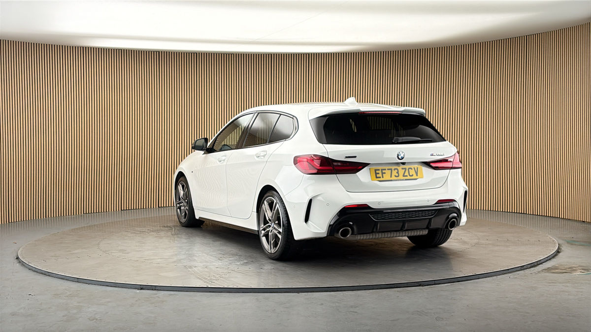 More views of BMW 1 Series