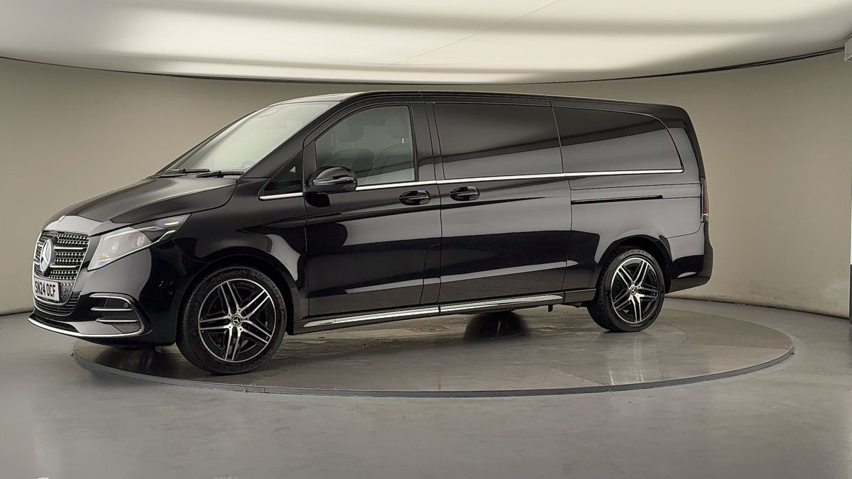 More views of Mercedes-Benz V Class