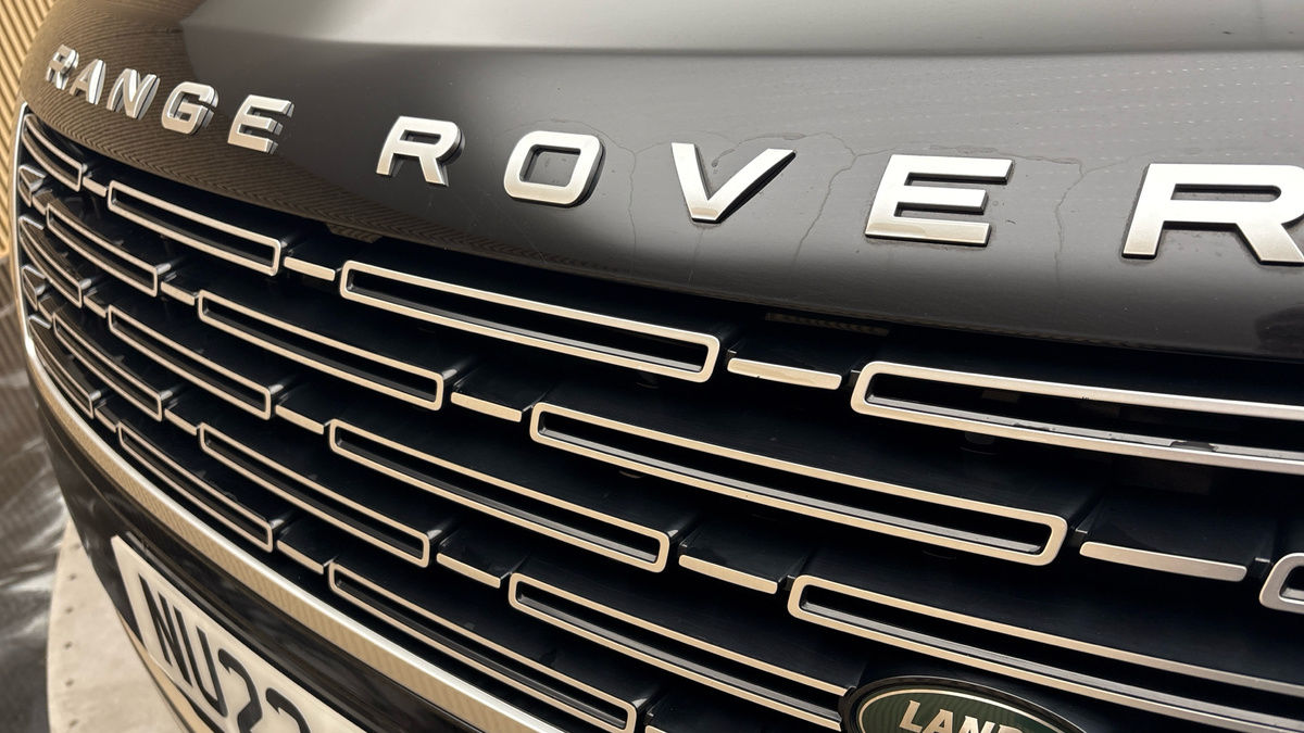 Land Rover Range Rover Image 24