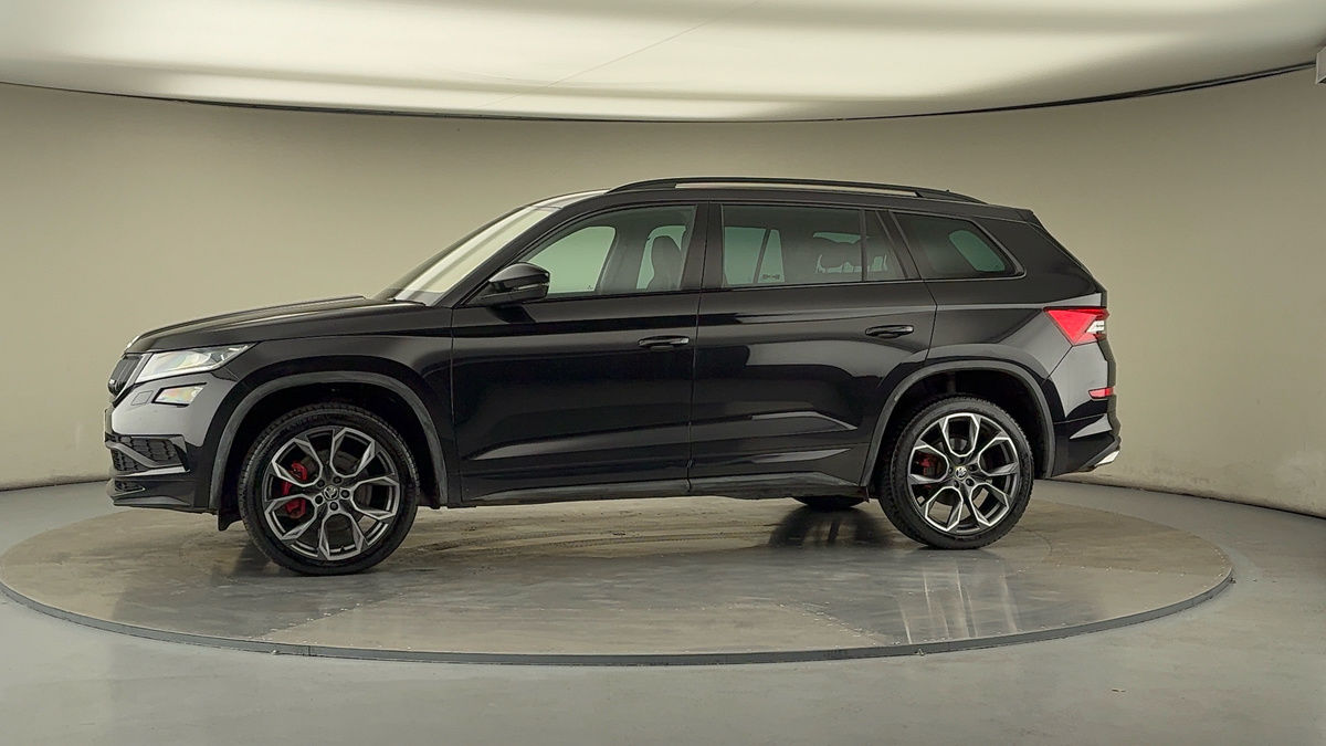 More views of Skoda Kodiaq